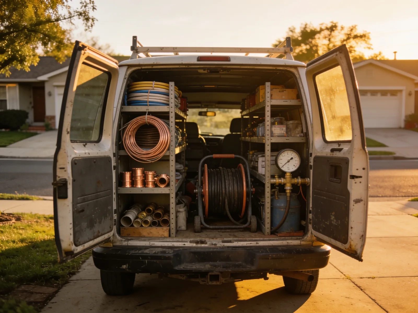 Emergency Plumber company in Clements, MN